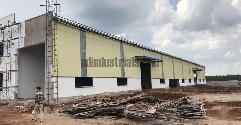 Factory Rent DN25