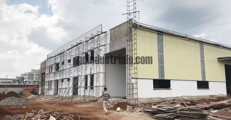 Factory Rent DN25