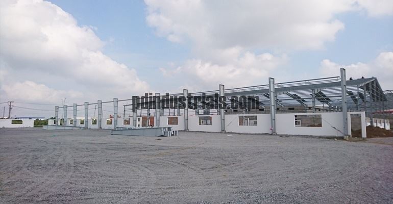Factory Rent LA32