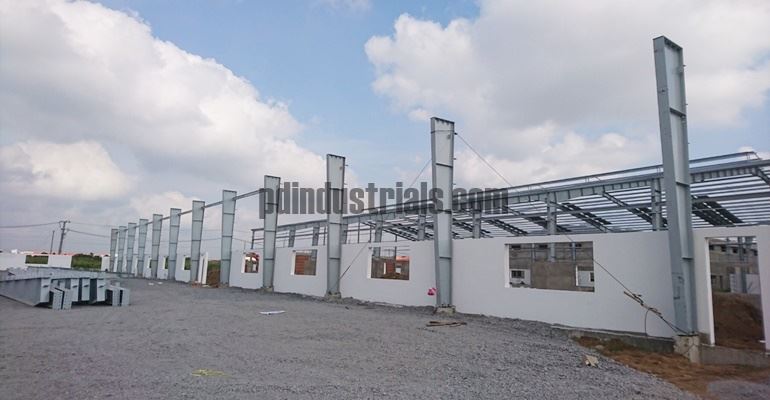 Factory Rent LA32
