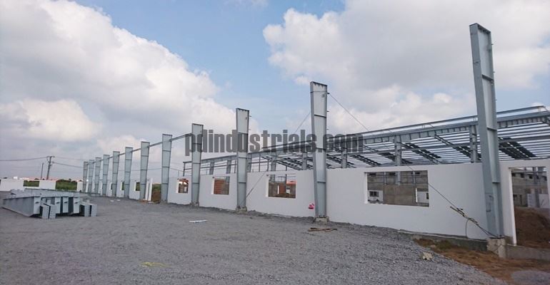 Factory Rent LA32