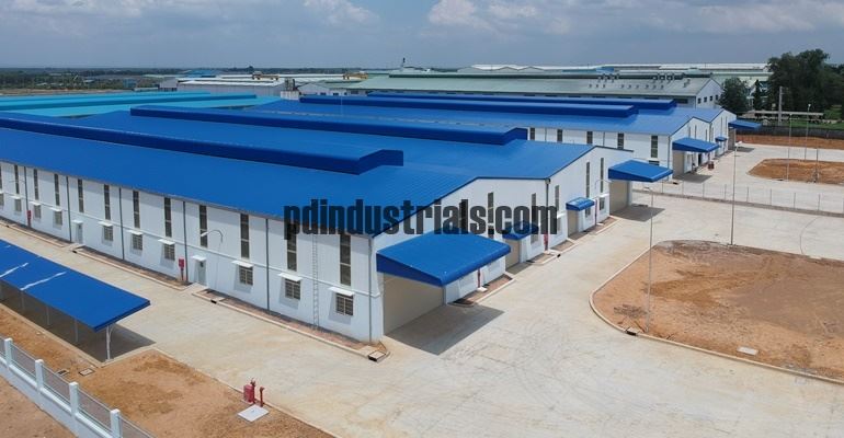 Factory Lease DN27