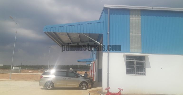 Factory Lease DN27