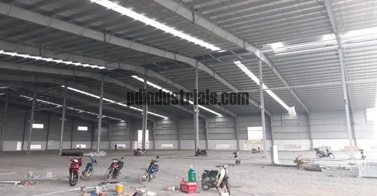 Factory Rent LA41