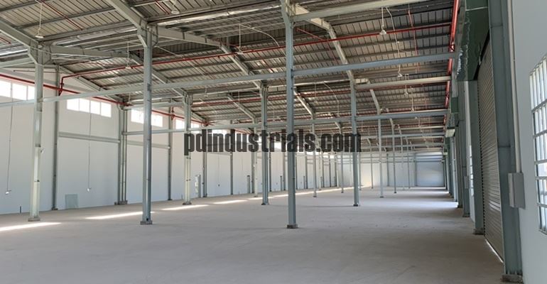 Factory Lease DN31