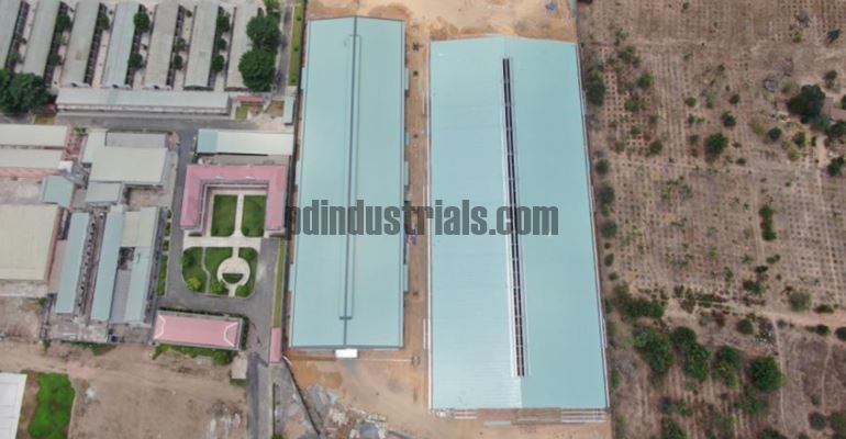 Factory Rent DN44