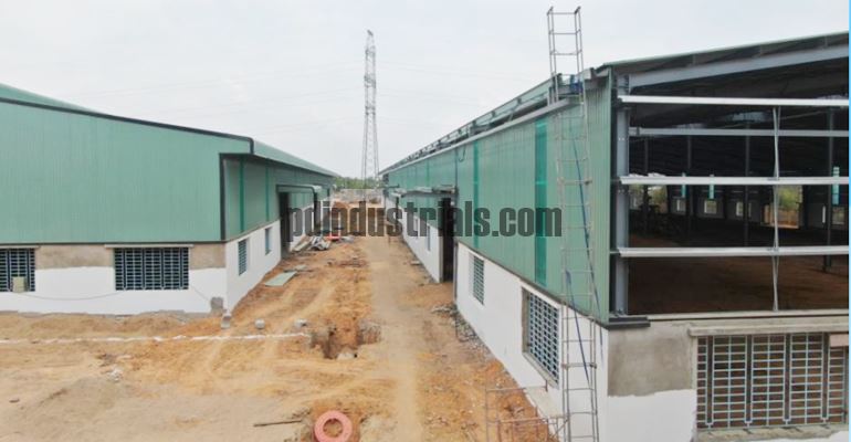 Factory Rent DN44