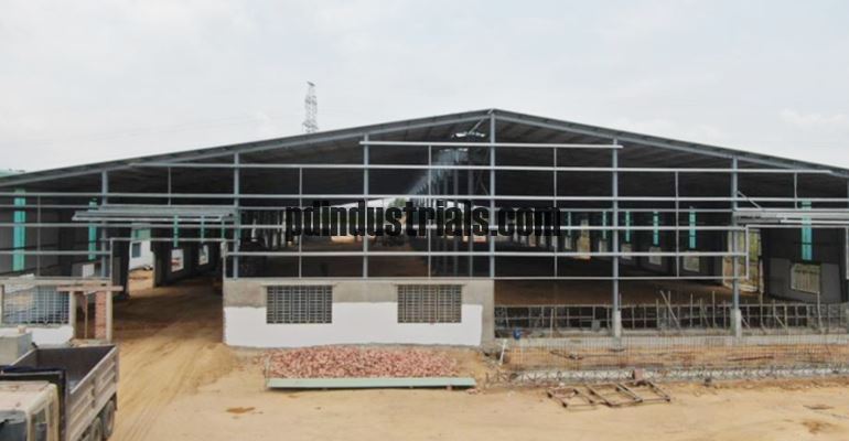 Factory Rent DN44