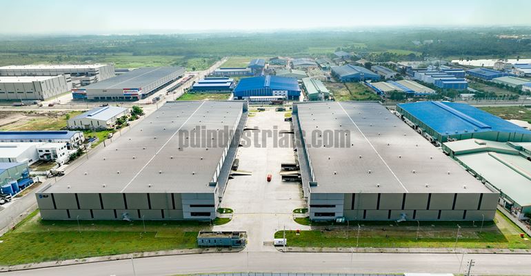 Factory for Rent LA54