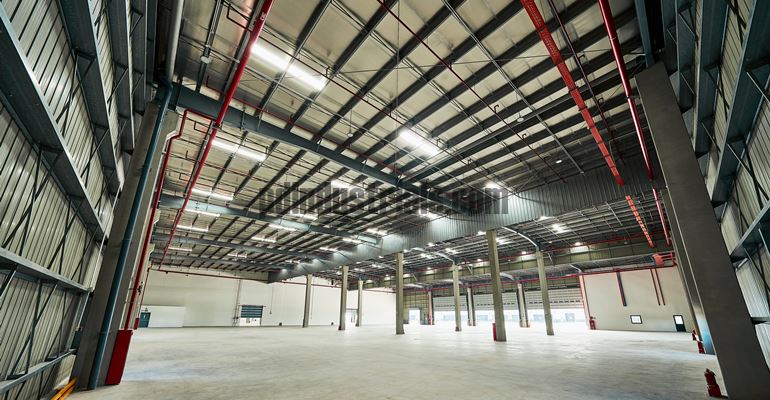 Factory for Rent LA54