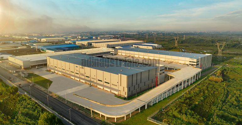 Factory for Rent LA54