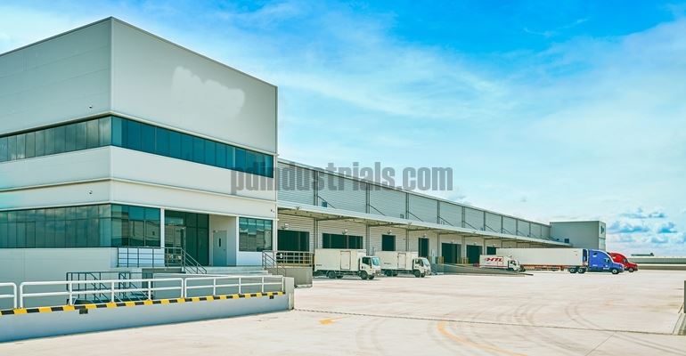 Industrial Space for Lease LA55