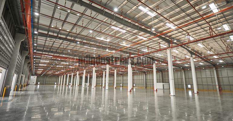 Industrial Space for Lease LA55