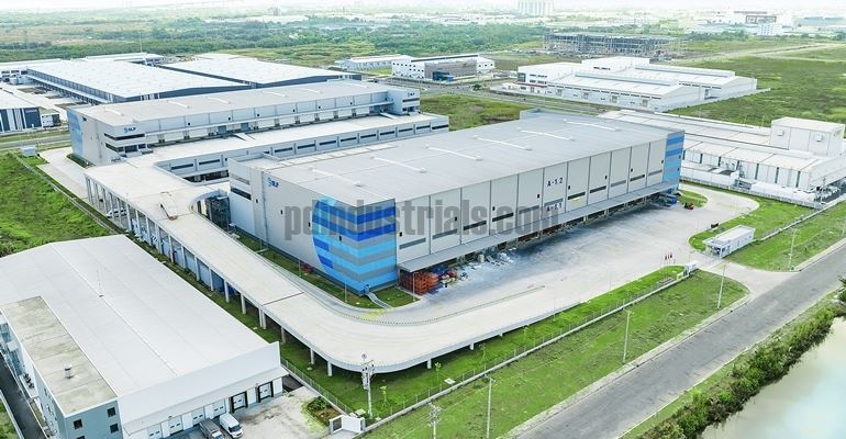 Industrial Space for Lease LA55